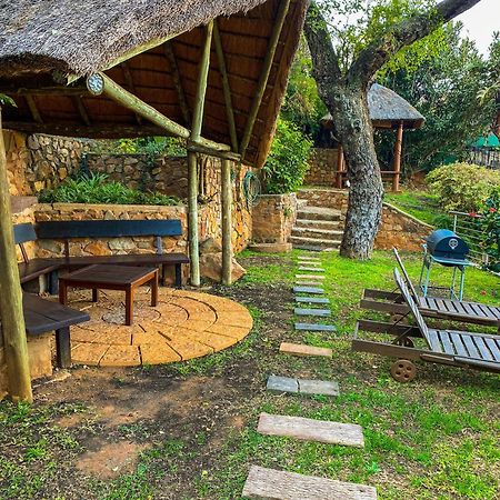 Bali At Scenic Haven Lodge In 哈特比斯普特 外观 照片