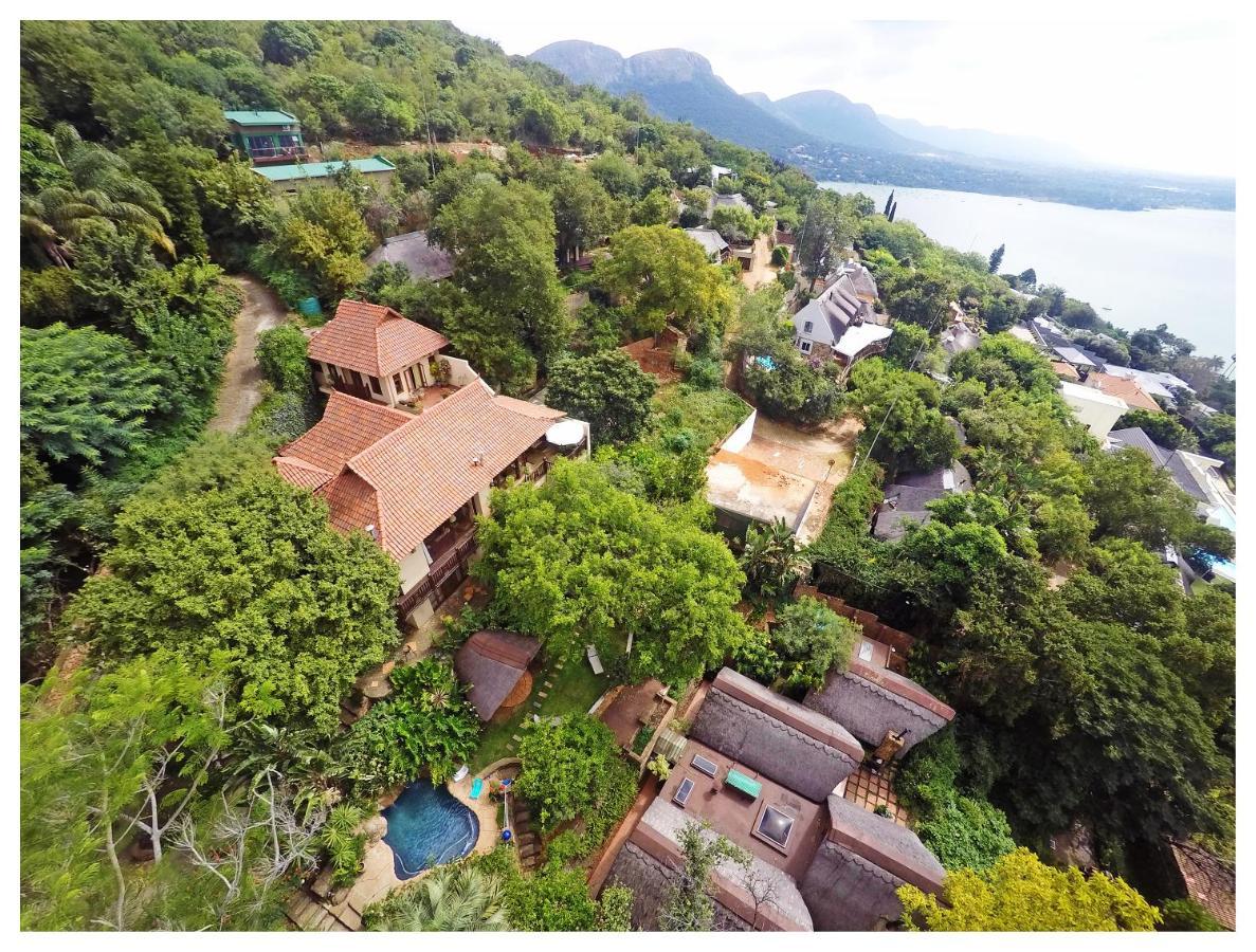 Bali At Scenic Haven Lodge In 哈特比斯普特 外观 照片