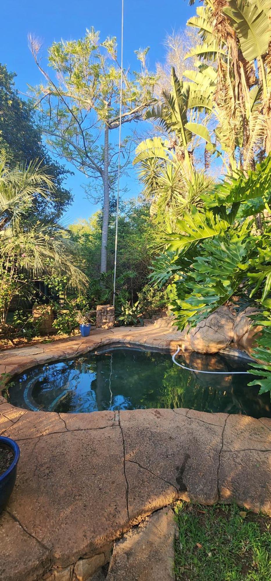 Bali At Scenic Haven Lodge In 哈特比斯普特 外观 照片