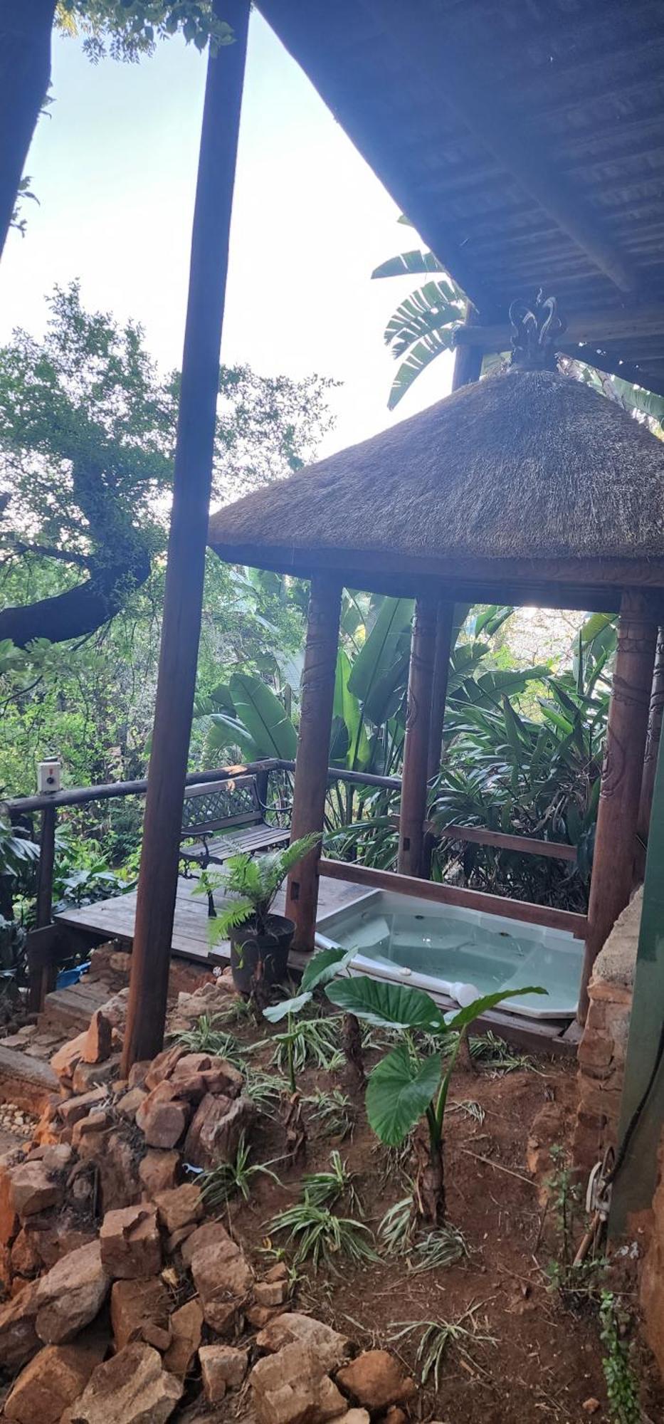 Bali At Scenic Haven Lodge In 哈特比斯普特 外观 照片