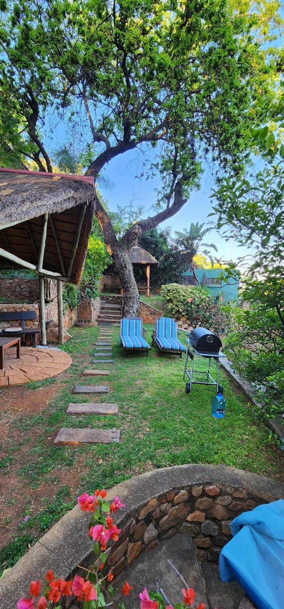 Bali At Scenic Haven Lodge In 哈特比斯普特 外观 照片