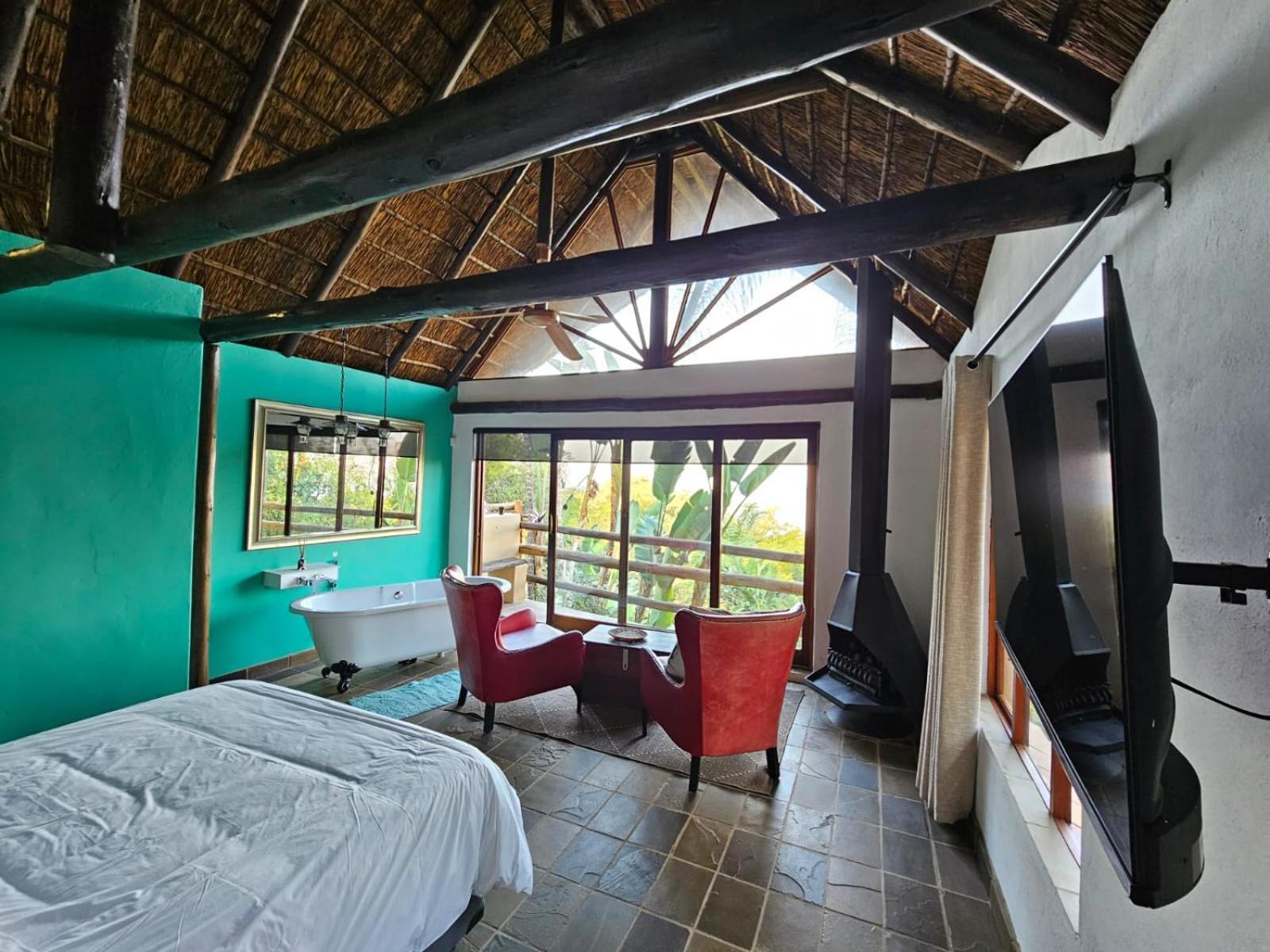 Bali At Scenic Haven Lodge In 哈特比斯普特 外观 照片