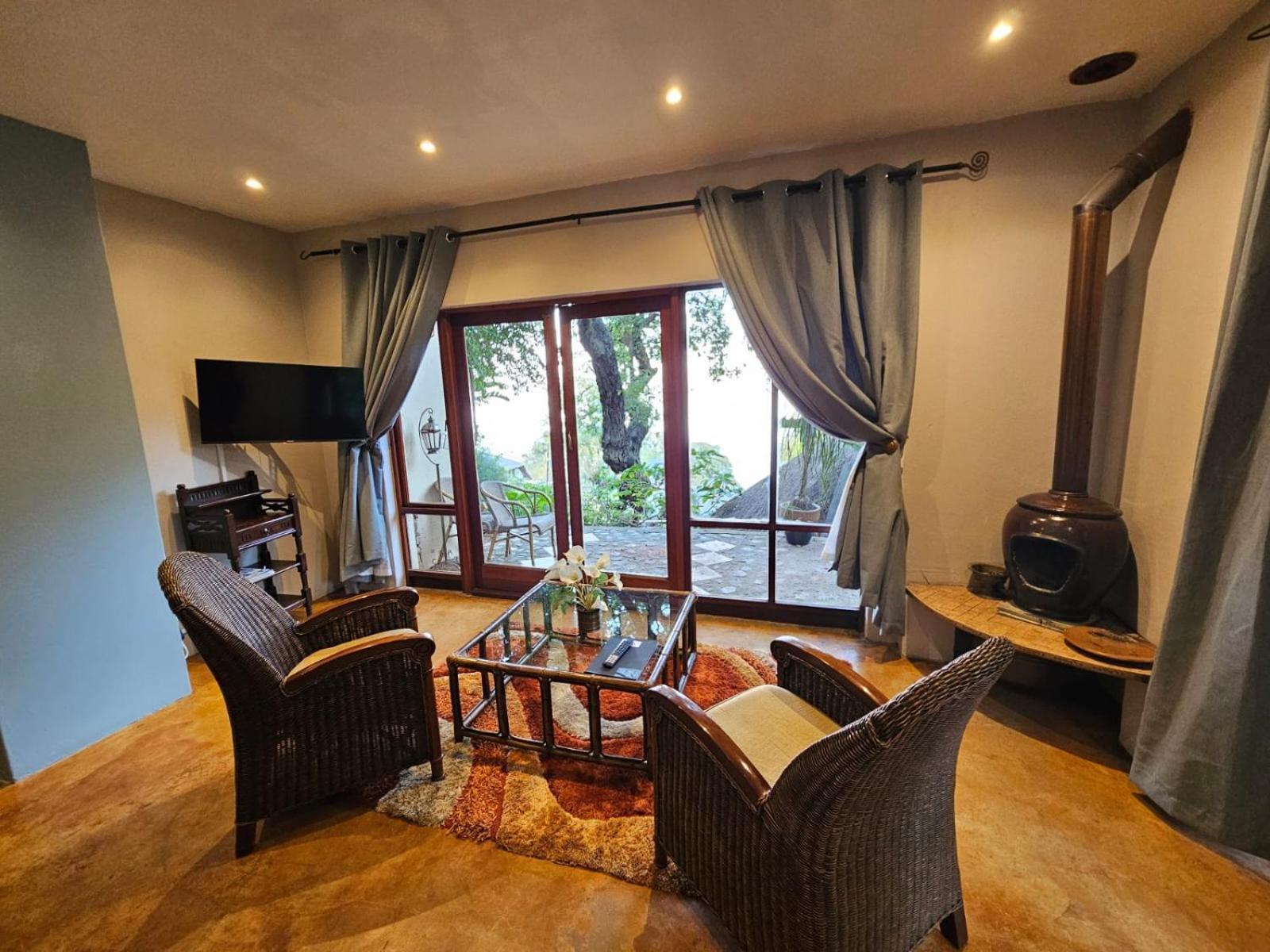 Bali At Scenic Haven Lodge In 哈特比斯普特 外观 照片