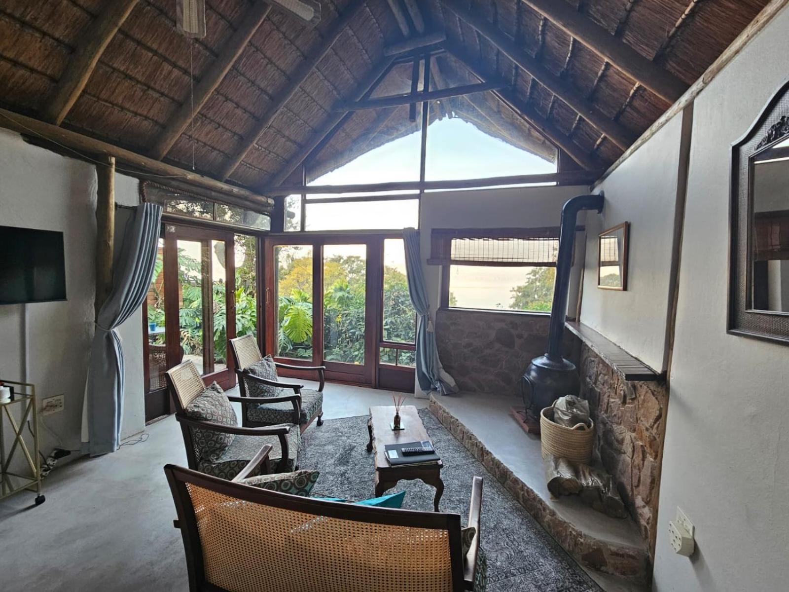 Bali At Scenic Haven Lodge In 哈特比斯普特 外观 照片