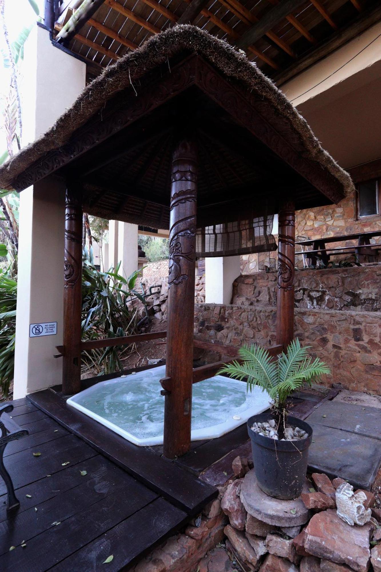 Bali At Scenic Haven Lodge In 哈特比斯普特 外观 照片