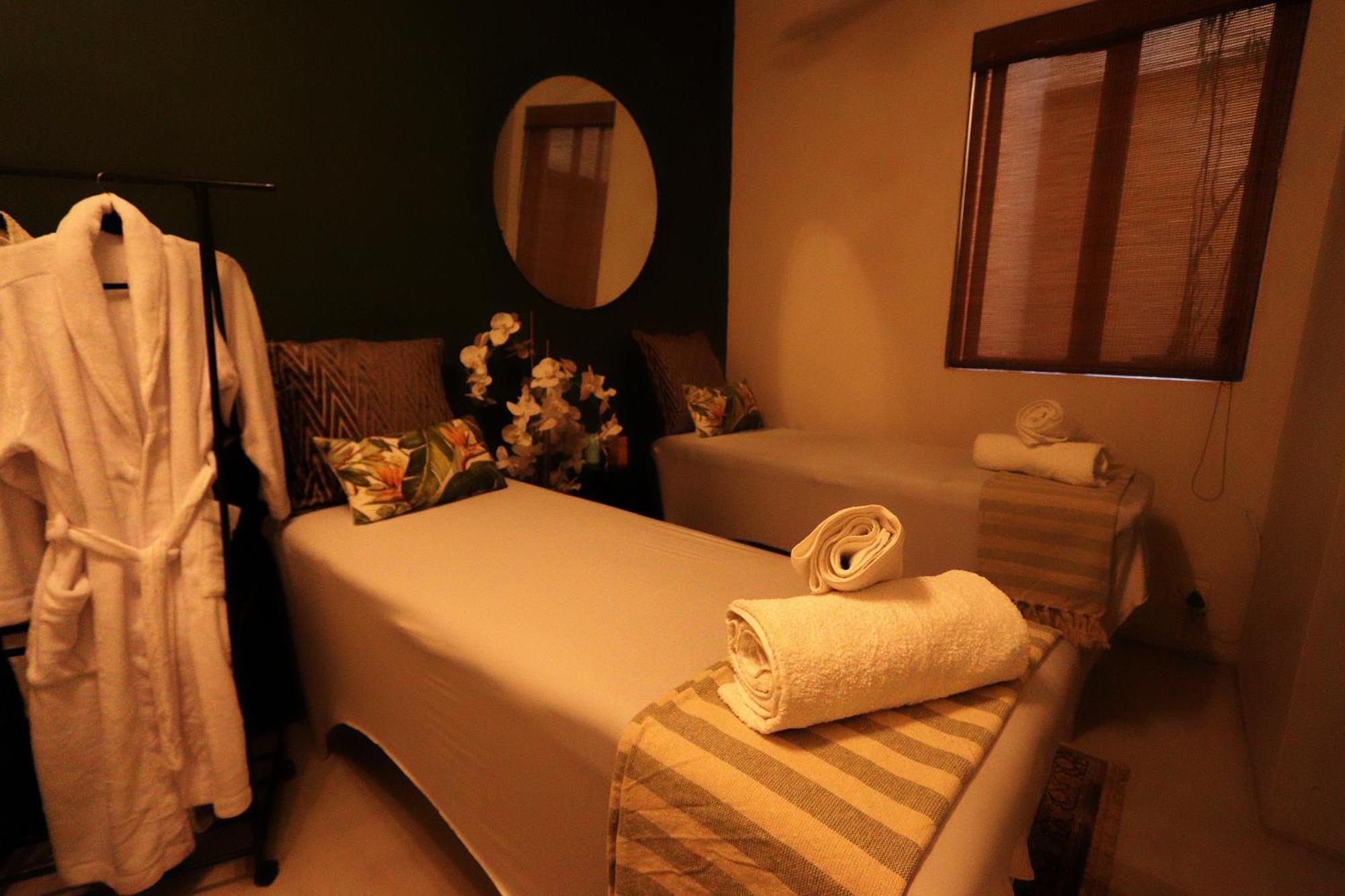 Bali At Scenic Haven Lodge In 哈特比斯普特 外观 照片