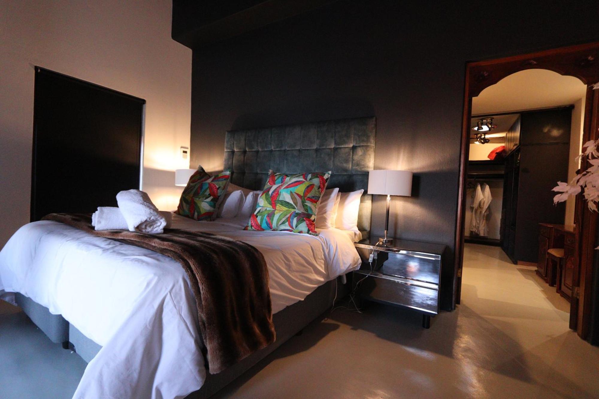 Bali At Scenic Haven Lodge In 哈特比斯普特 外观 照片