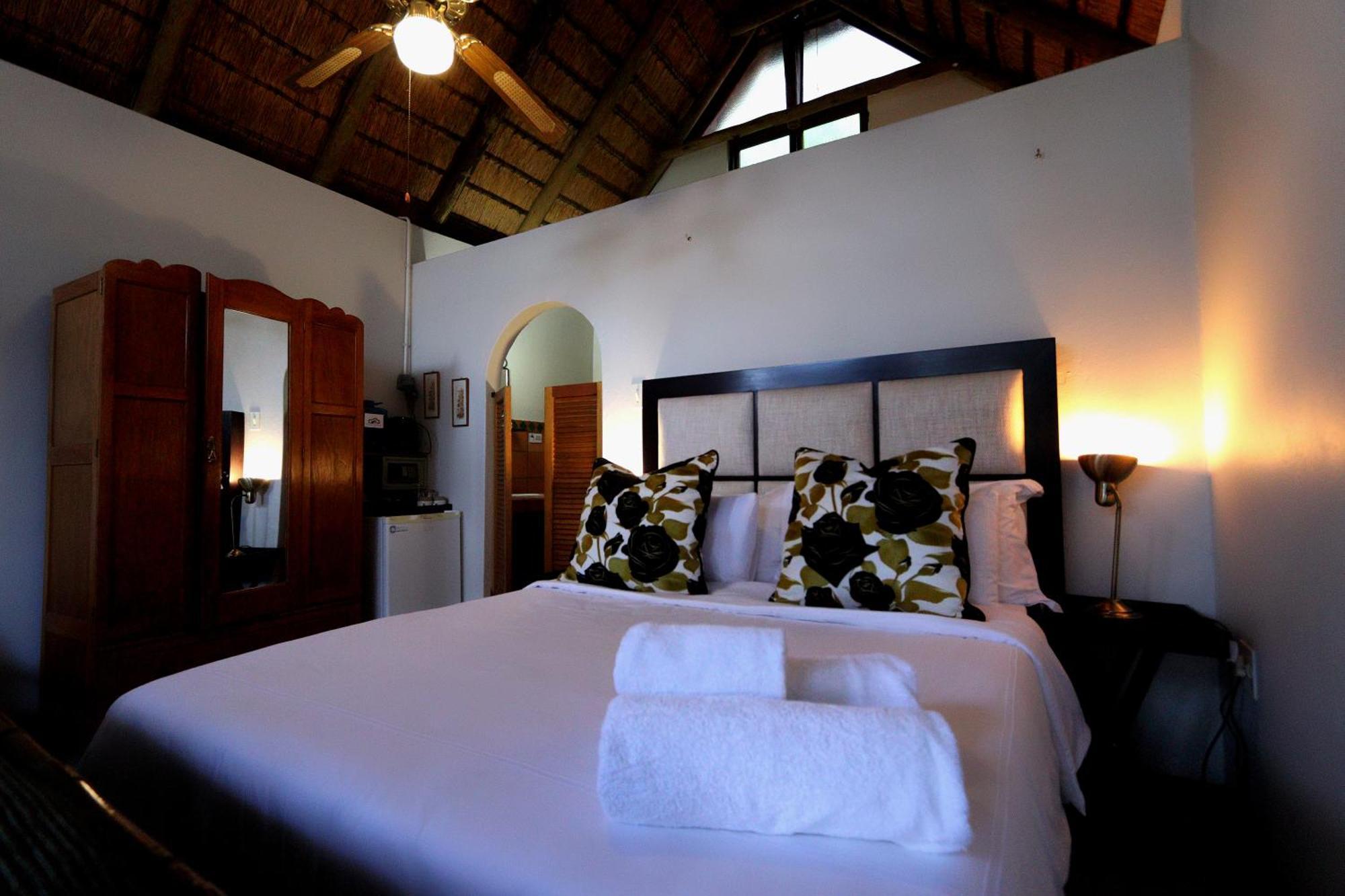 Bali At Scenic Haven Lodge In 哈特比斯普特 外观 照片