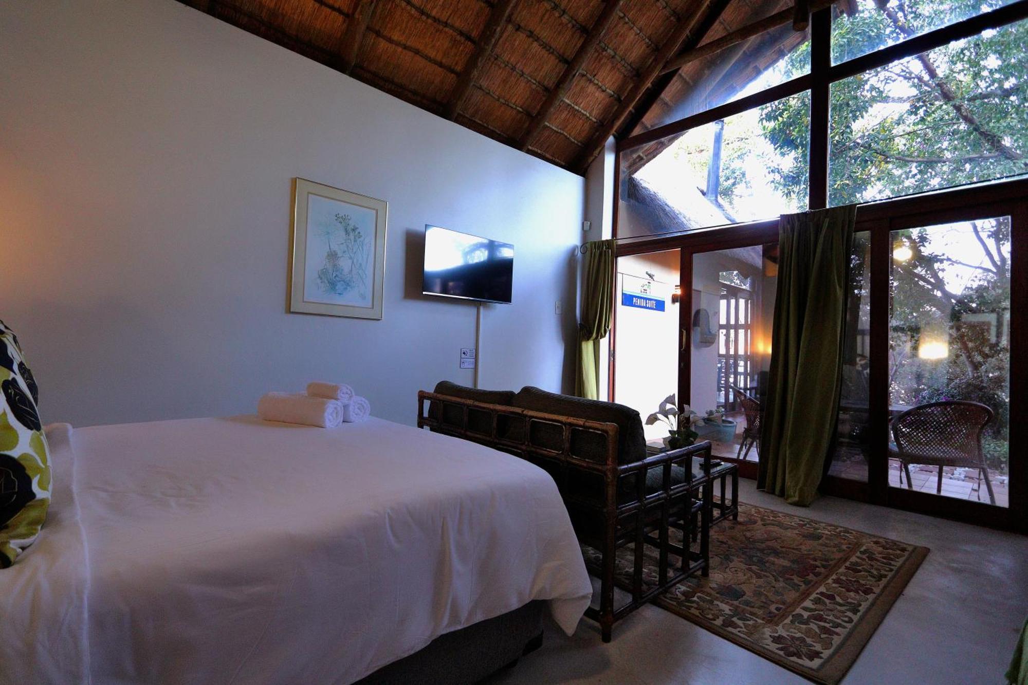 Bali At Scenic Haven Lodge In 哈特比斯普特 外观 照片