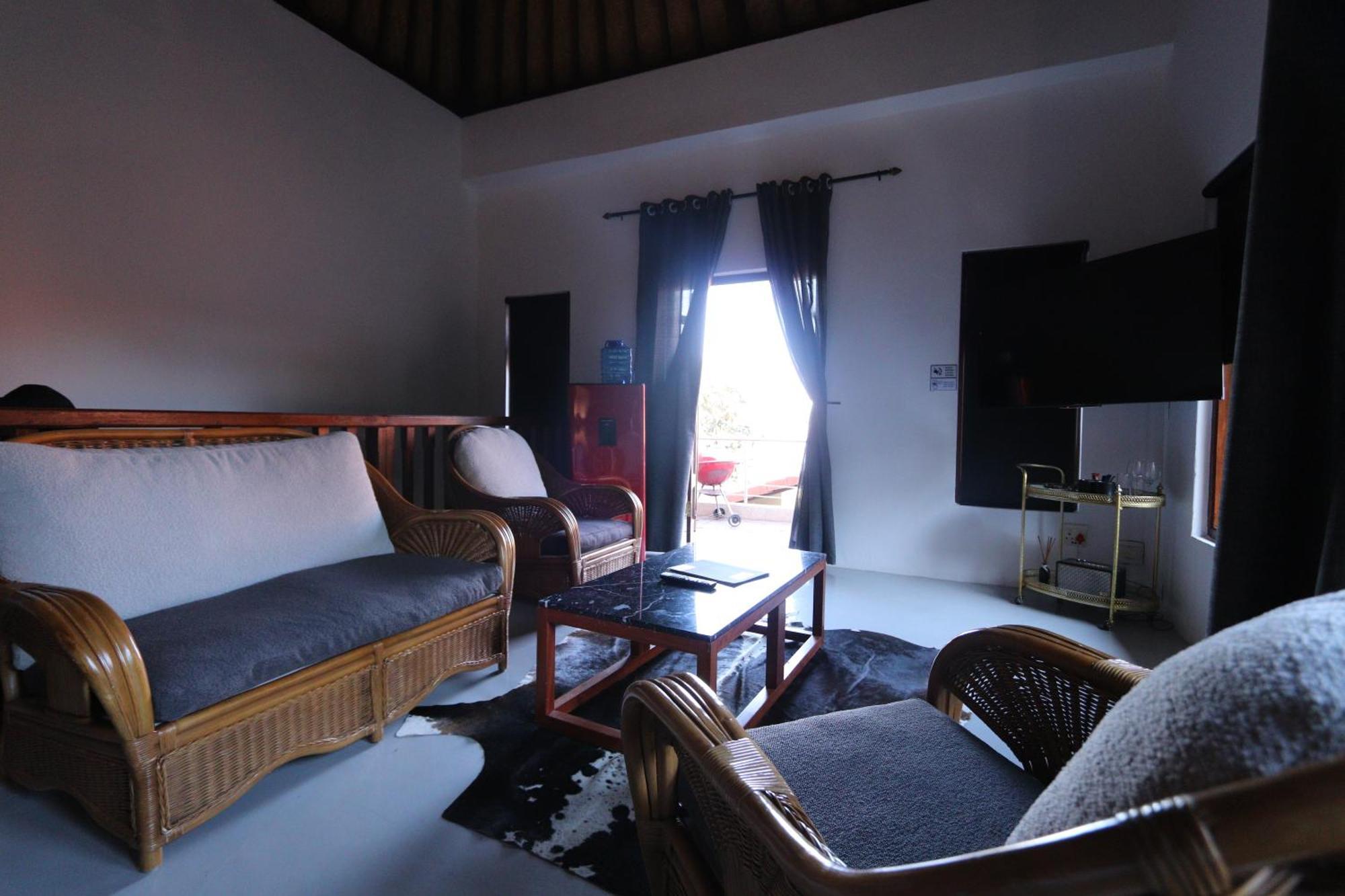 Bali At Scenic Haven Lodge In 哈特比斯普特 外观 照片