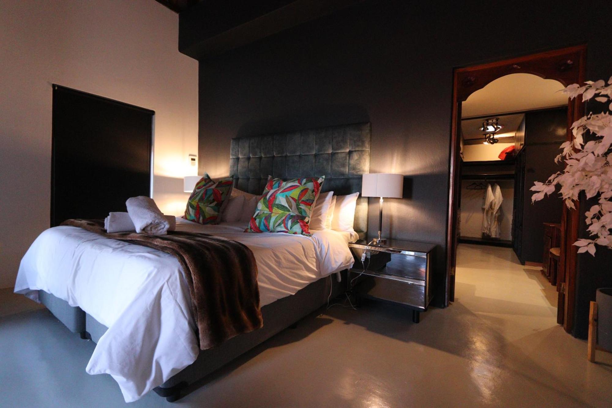 Bali At Scenic Haven Lodge In 哈特比斯普特 外观 照片