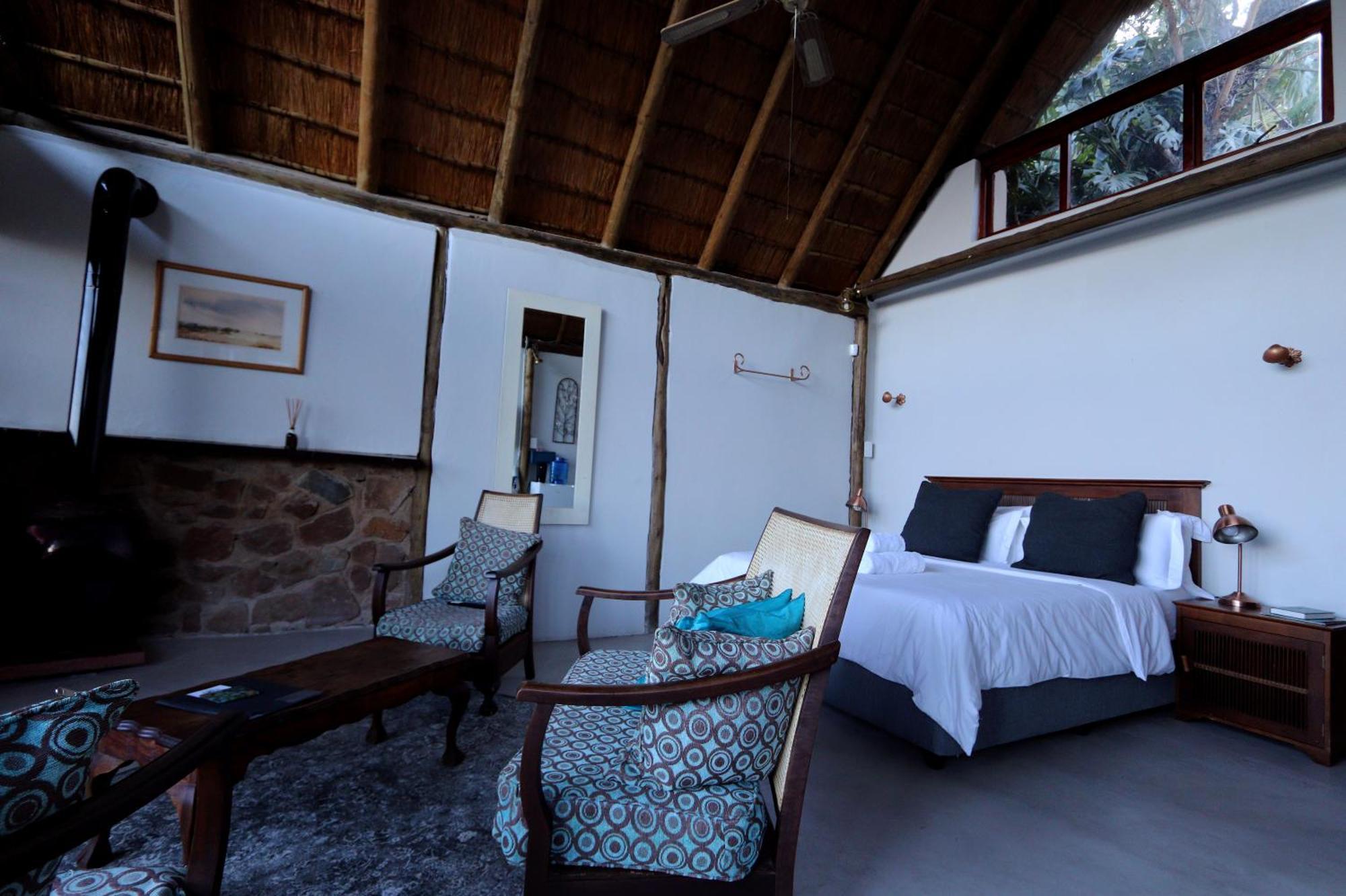 Bali At Scenic Haven Lodge In 哈特比斯普特 外观 照片