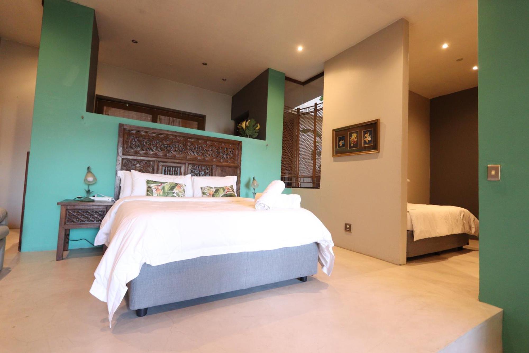 Bali At Scenic Haven Lodge In 哈特比斯普特 外观 照片
