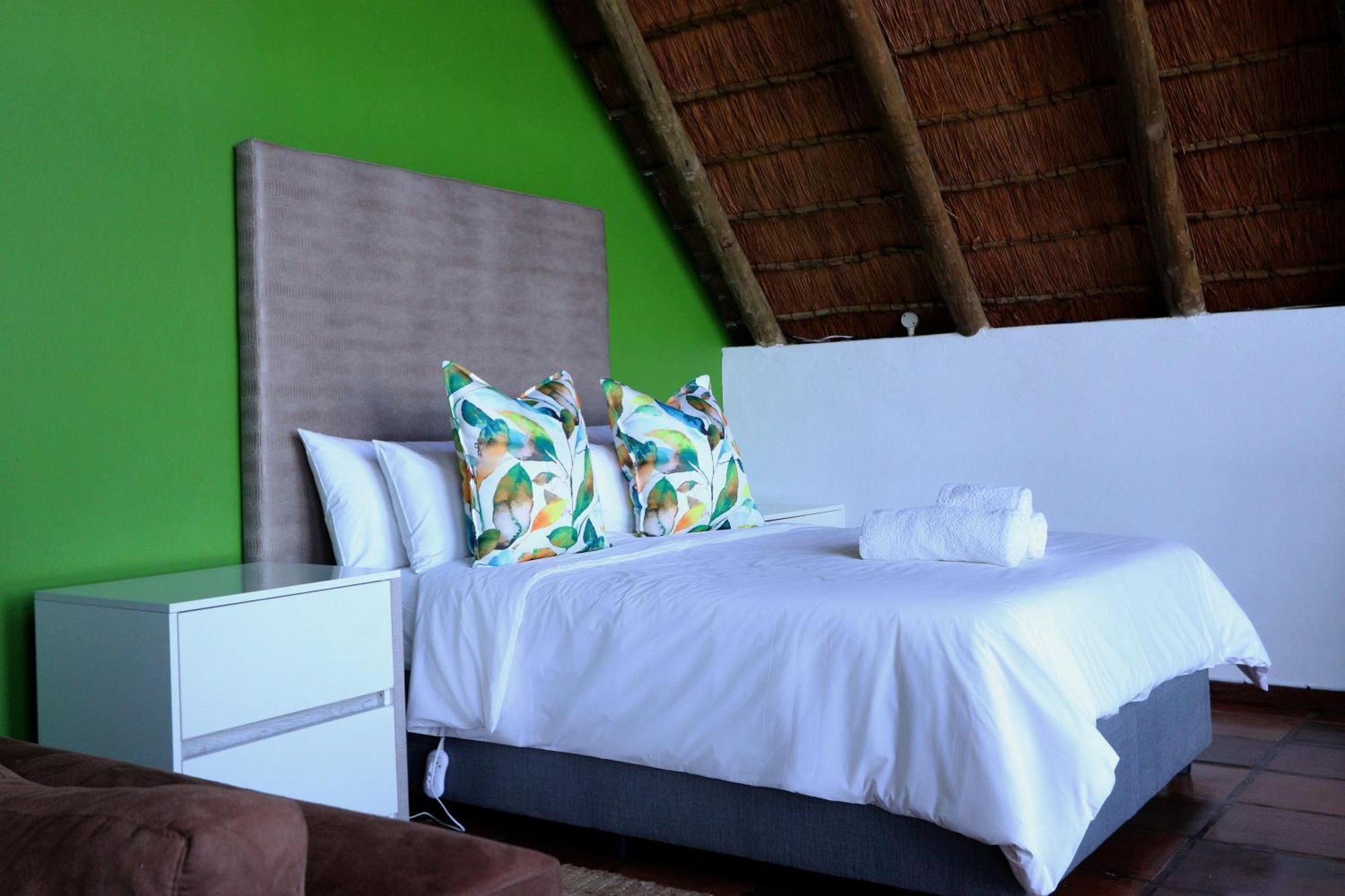 Bali At Scenic Haven Lodge In 哈特比斯普特 外观 照片