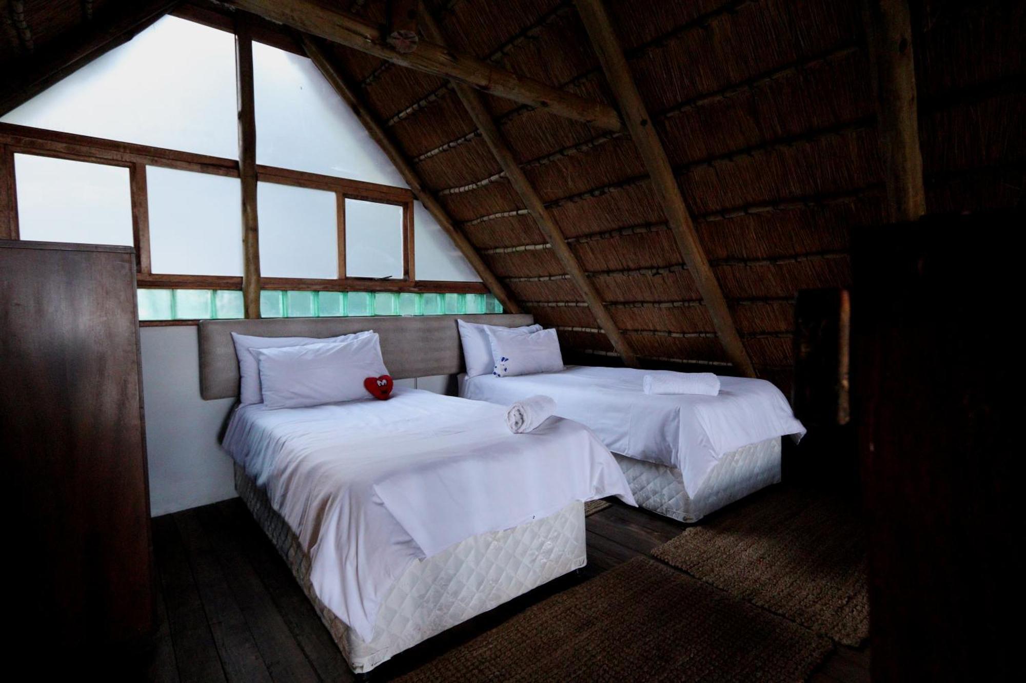 Bali At Scenic Haven Lodge In 哈特比斯普特 外观 照片