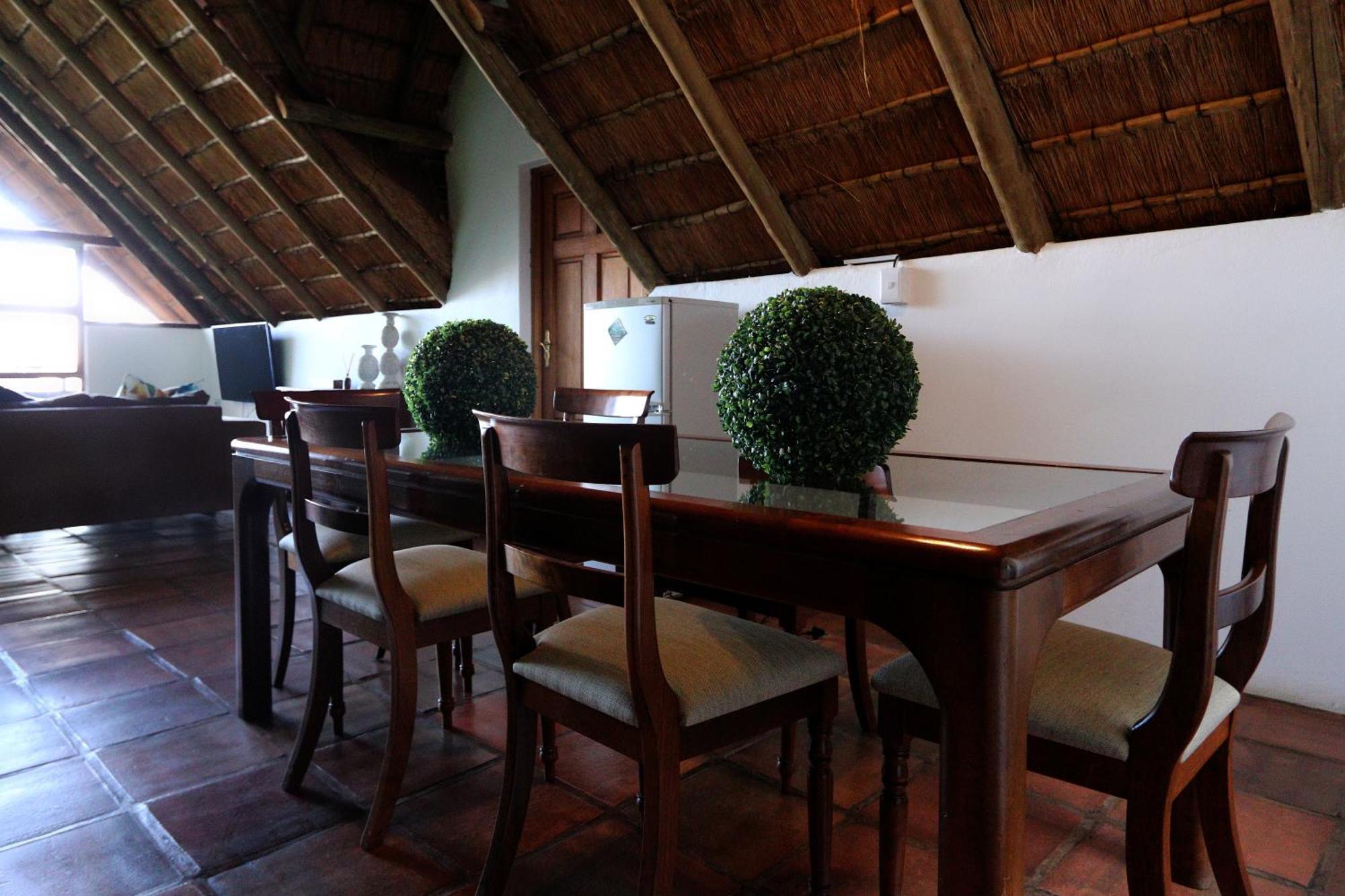 Bali At Scenic Haven Lodge In 哈特比斯普特 外观 照片