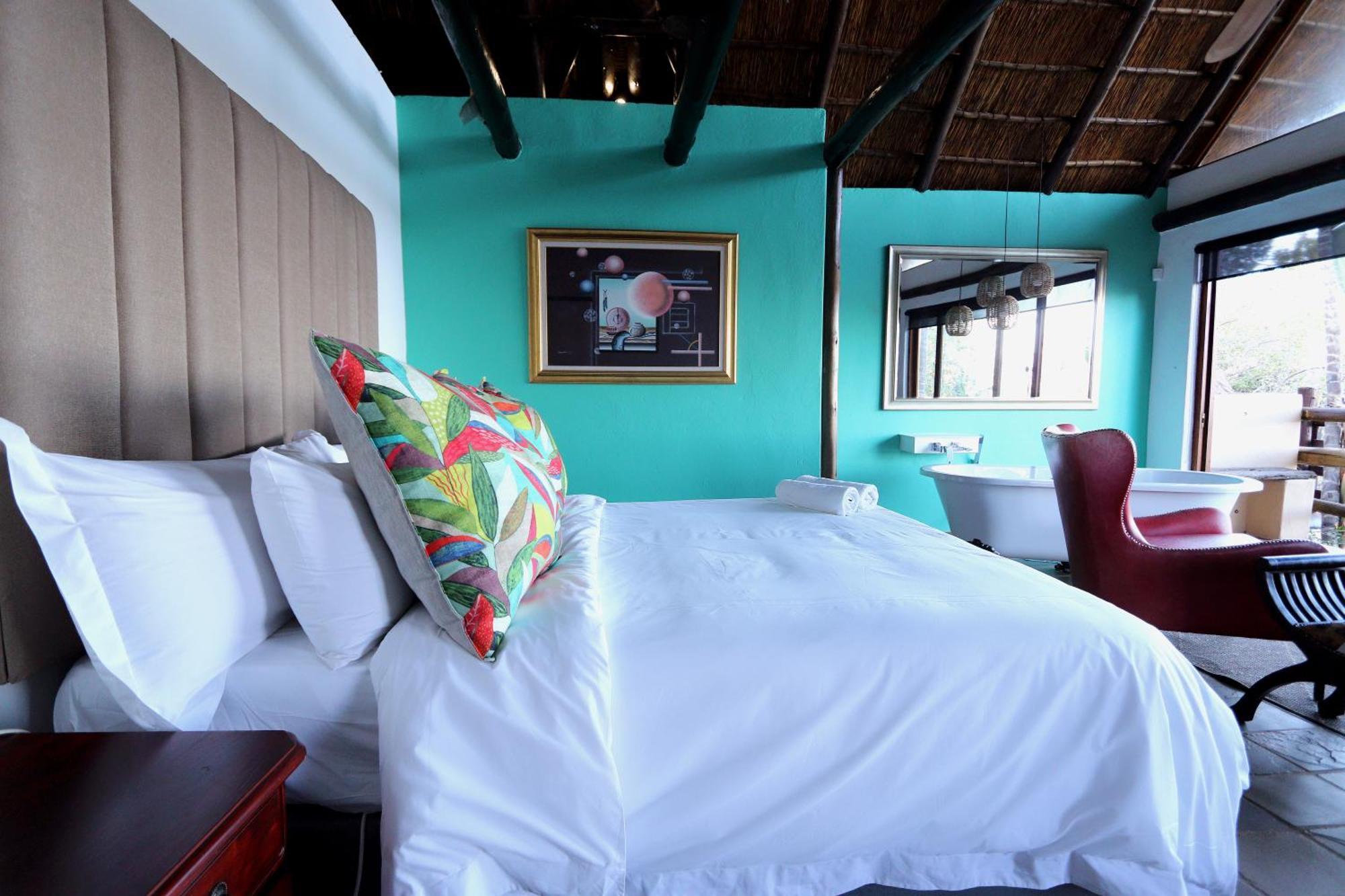 Bali At Scenic Haven Lodge In 哈特比斯普特 外观 照片