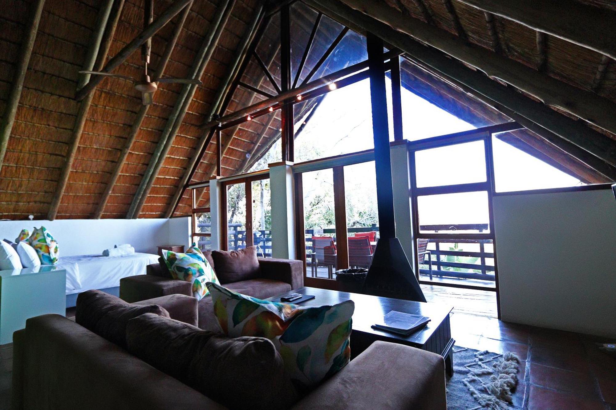 Bali At Scenic Haven Lodge In 哈特比斯普特 外观 照片