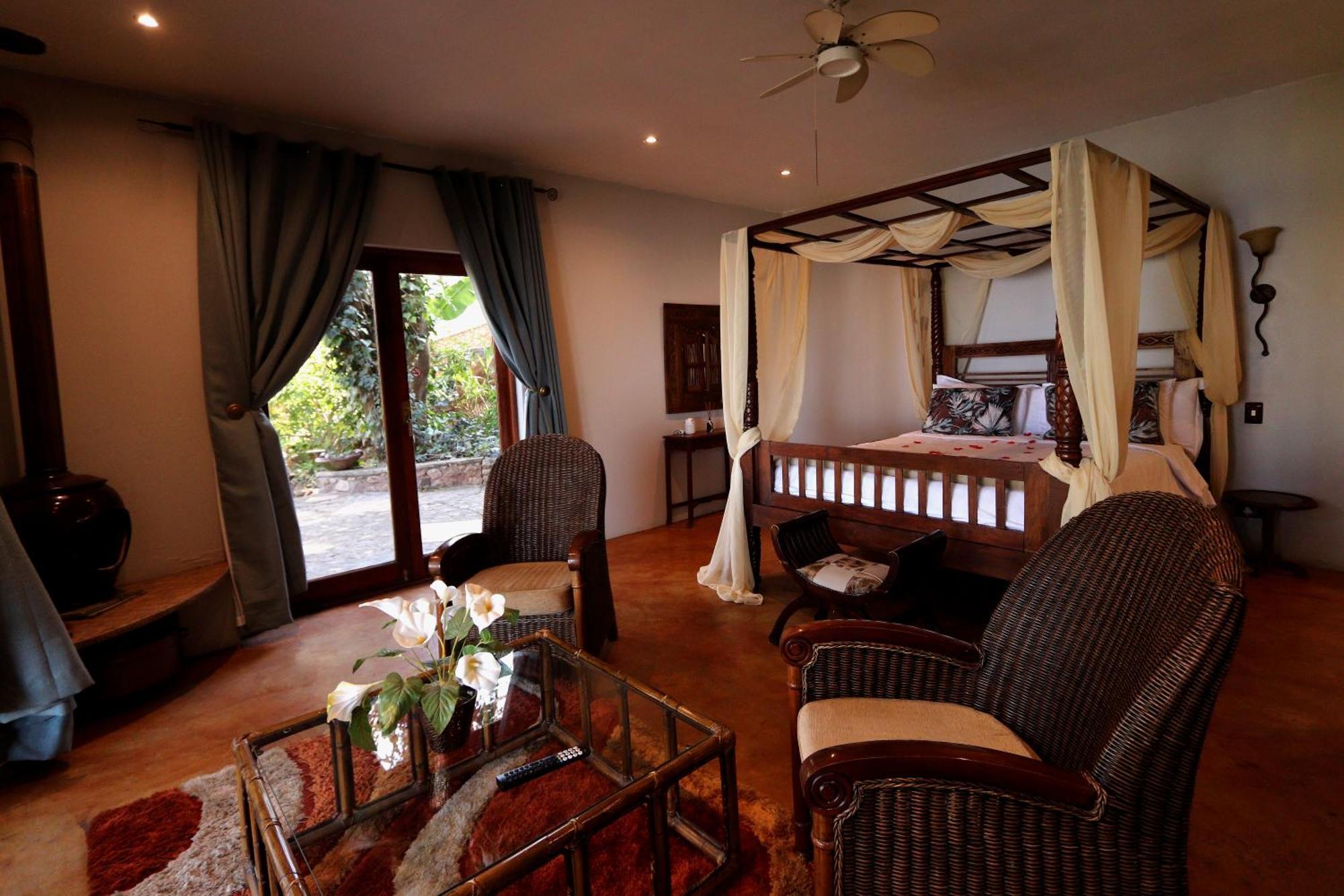 Bali At Scenic Haven Lodge In 哈特比斯普特 外观 照片