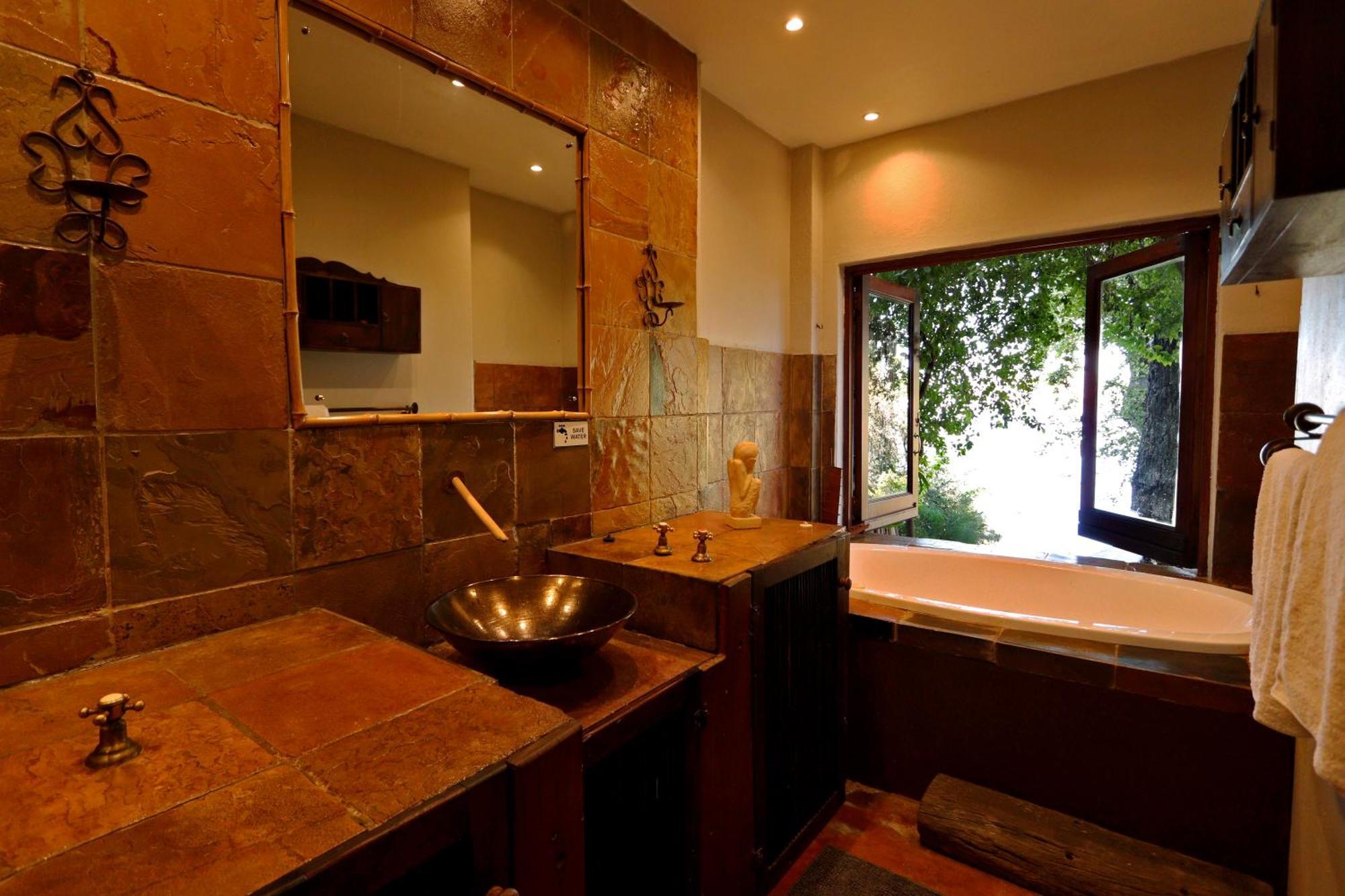 Bali At Scenic Haven Lodge In 哈特比斯普特 外观 照片