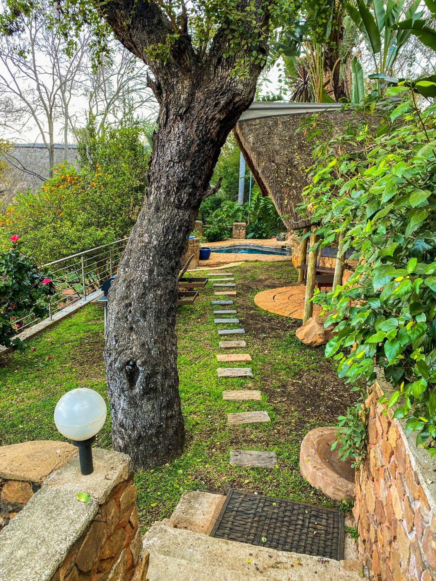 Bali At Scenic Haven Lodge In 哈特比斯普特 外观 照片