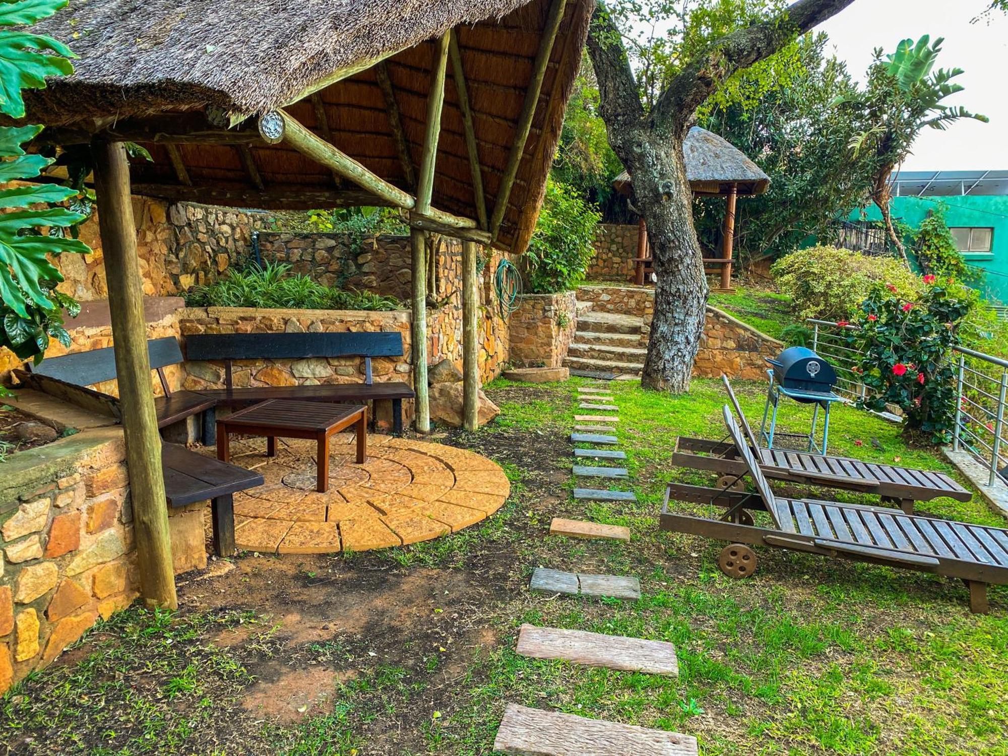 Bali At Scenic Haven Lodge In 哈特比斯普特 外观 照片