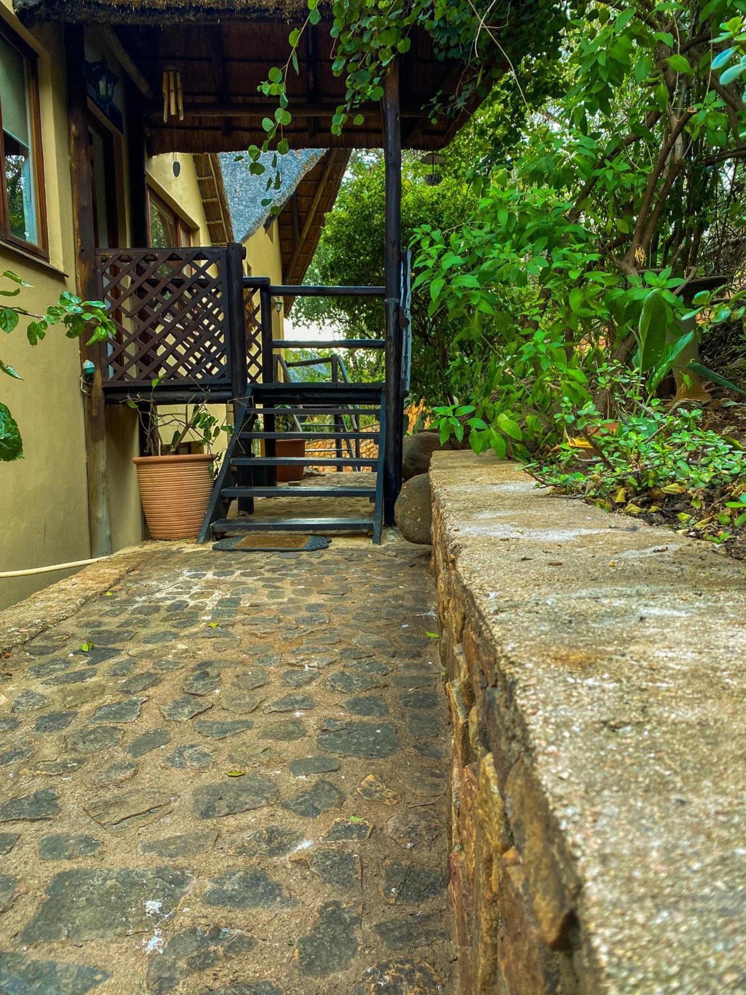 Bali At Scenic Haven Lodge In 哈特比斯普特 外观 照片